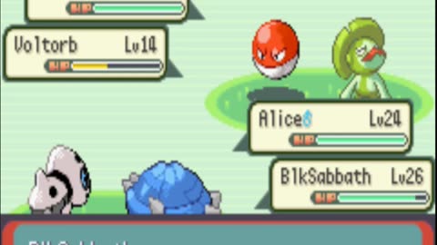 Pokemon Eevee Emerald - Steel Monotype, Episode 8: May Be, Maybe Not