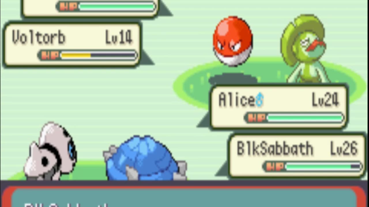 Pokemon Eevee Emerald - Steel Monotype, Episode 8: May Be, Maybe Not