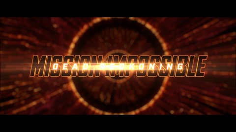 Mission: Impossible- Dead Reckoning part one | official trailer (2023 Movie)