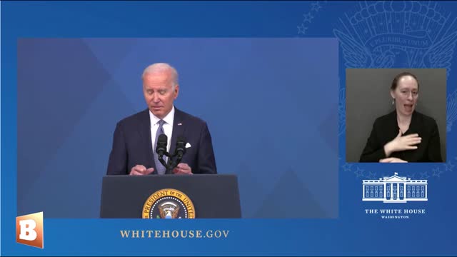 Joe Biden Admits Classified Documents Found in His Garage Next to Corvette
