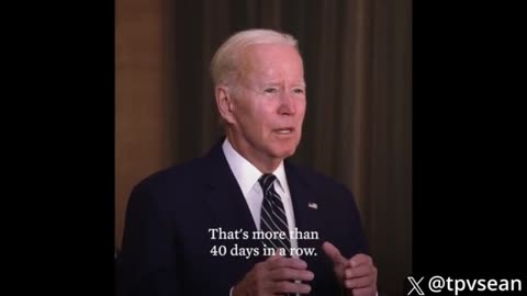 How many Joe Bidens are there?