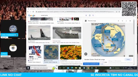 Canal Evidências - Ax5mANmdH_4 - React! Existe Latitude na TP Com Evangelista Flávio!