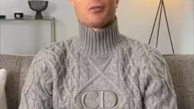 great players cristiano ronaldo have great words for messi