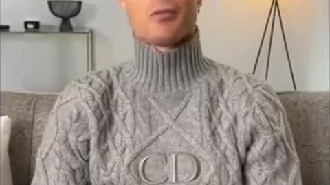 great players cristiano ronaldo have great words for messi