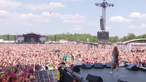 Ellie Goulding - Love Me Like You Do & Burn ( live 2023 )