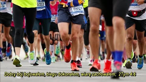 Kto wytrwa do końca ten będzie zbawiony