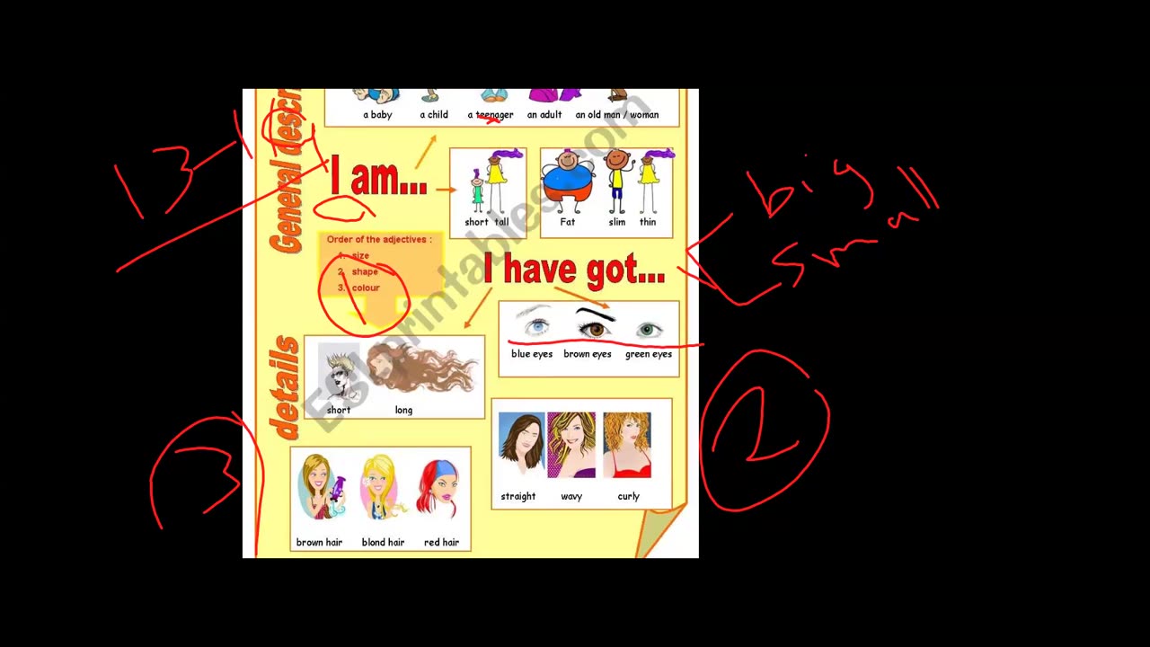 C2 what do you look like?