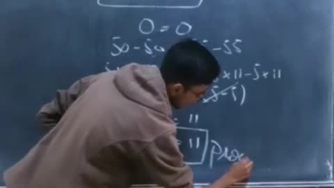 When backbenchers become teacher