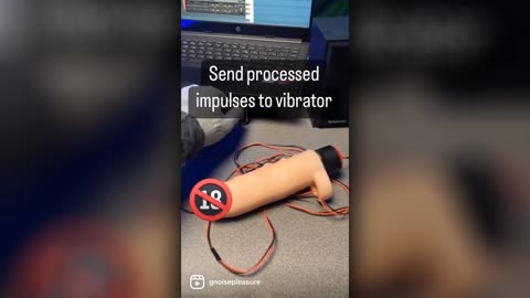 SESSO CON LE PIANTE VEGETALI-COME FUNZIONA? DOCUMENTARIO collegano il vegetale a degli impulsi elettrici che vengono convertiti in suono midi e da un pc con un programma da studio fanno poi funzionare un vibratore dall'uscita delle cuffie..no comment