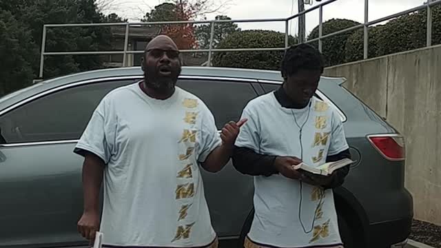 ISRAELITE MEN BE ENCOURAGED: THE KINGDOM OF HEAVEN IS AT HAND!!!!