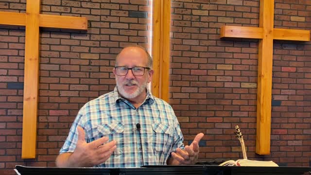 6/19/22 Scene in Heaven / Revelation 5:7-14
