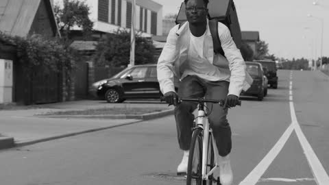 Cycle boy