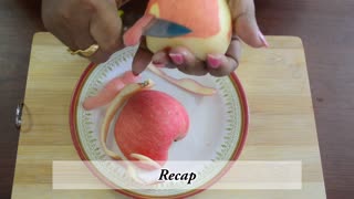 Weight Loss Apple Smoothie | Apple Milk Shake | Healthy Diet Breakfast