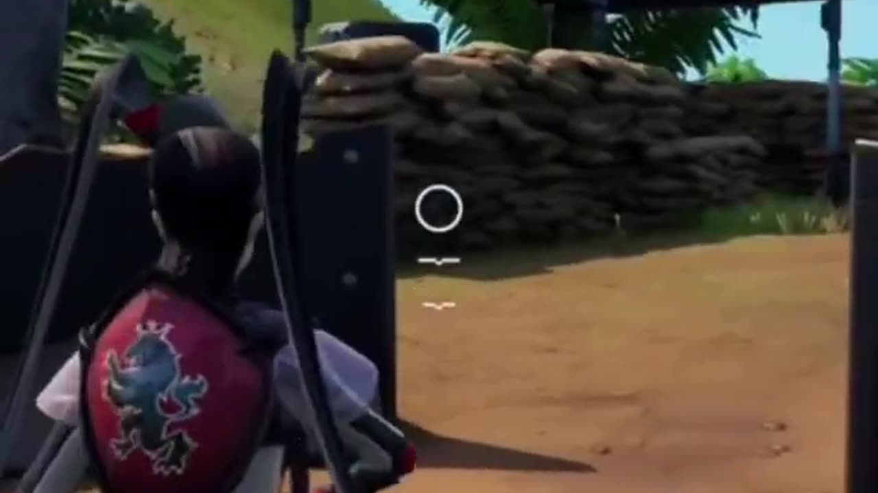 Location of the OP Mythic Thermal-Aug AR 😲