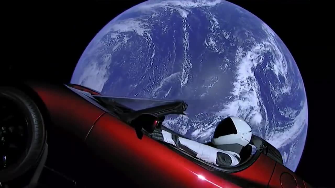SpaceX Falcon Heavy- Elon Musk's Engineering Masterpiece