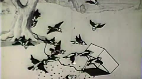 Terrytoons - 1935x17 - Birdland