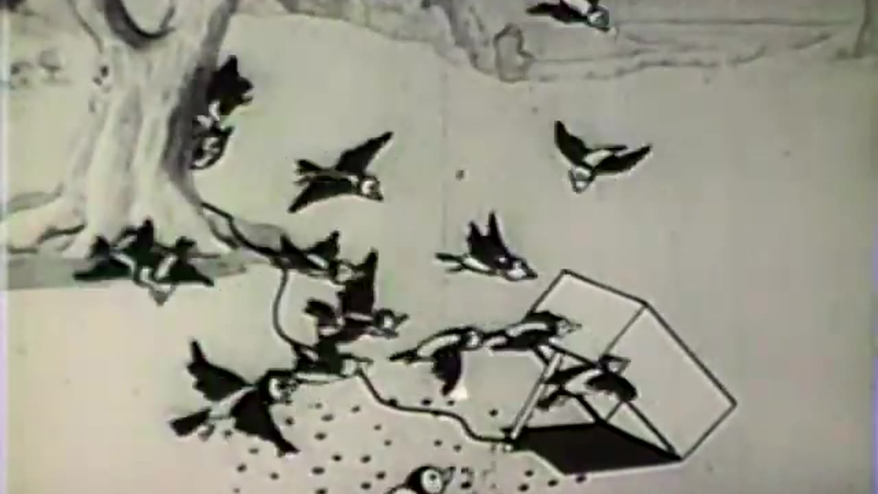Terrytoons - 1935x17 - Birdland