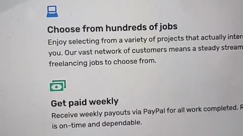 How to make money online.