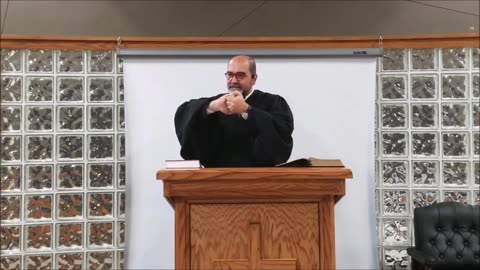 Either Love or Doctrine