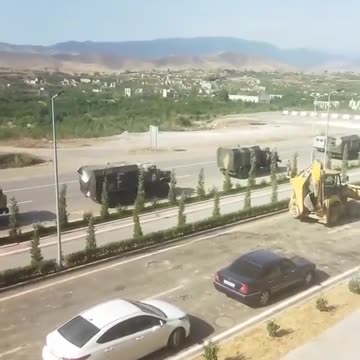 New marking of Azerbaijani military equipment in the form of «F».