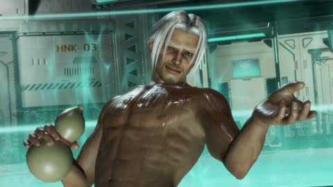 Dead or Alive6 Battle18