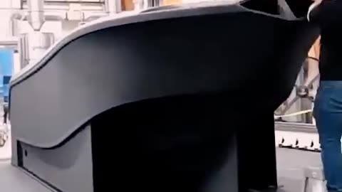 3D Printing the Largest Polymer Boat Ever