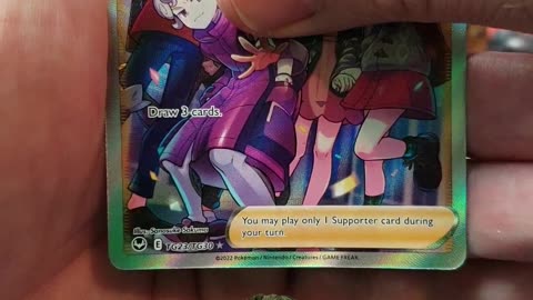 Poke #Shorts #461 | Silver Tempest | Pokemon Cards Opening
