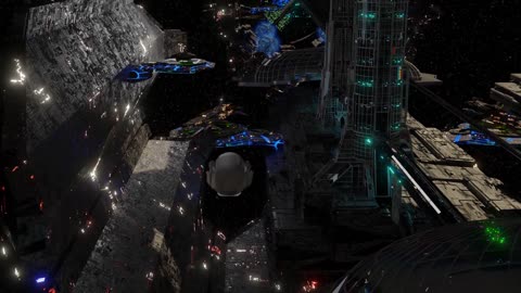 Space station