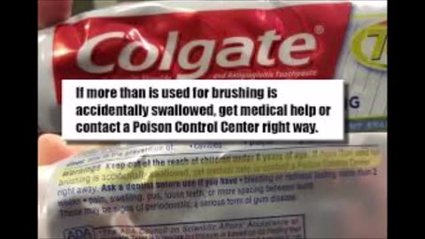 HISTORY OF FLUORIDATED WATER & THE PROPAGANDA BEHIND IT | BRAINWASHING