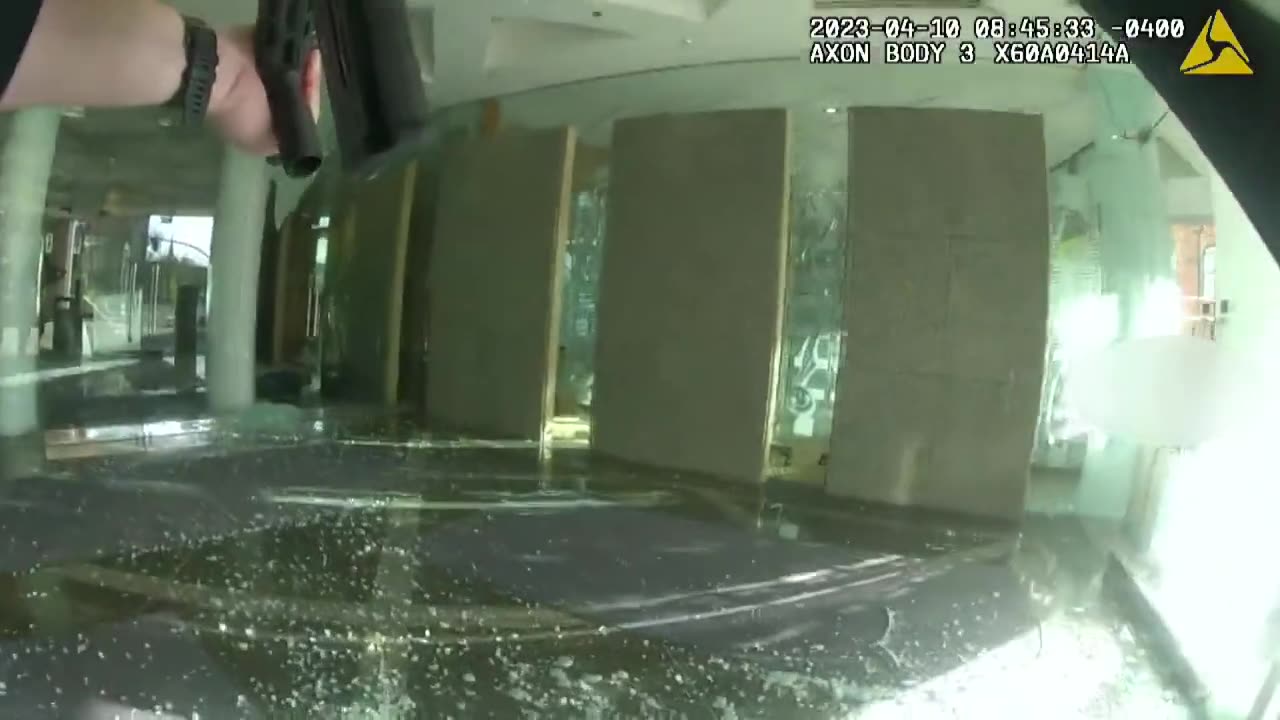 BREAKING: Louisville Metro Police Release Bodycam Footage From Shooting