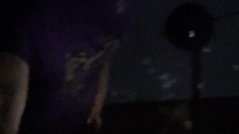 Late Night Back Squats 113KG/248LBs for 8 Reps