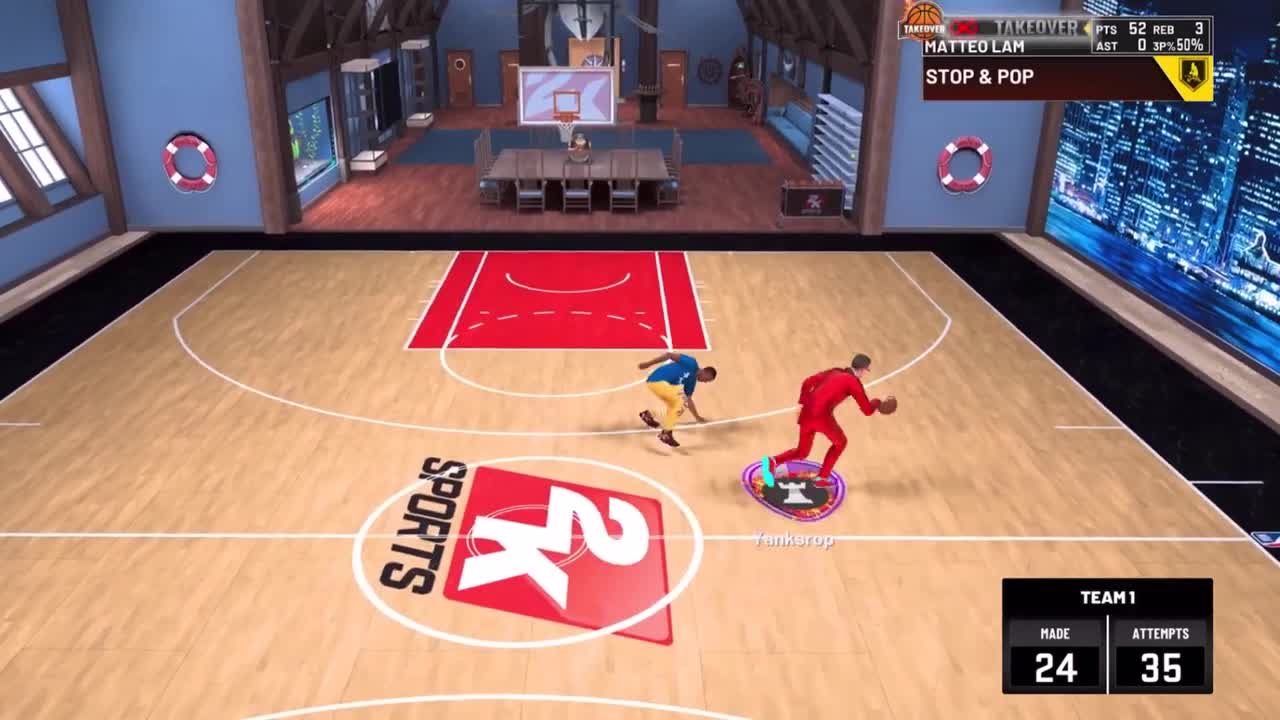 5 rare 2k ankle breakers_ 2k22