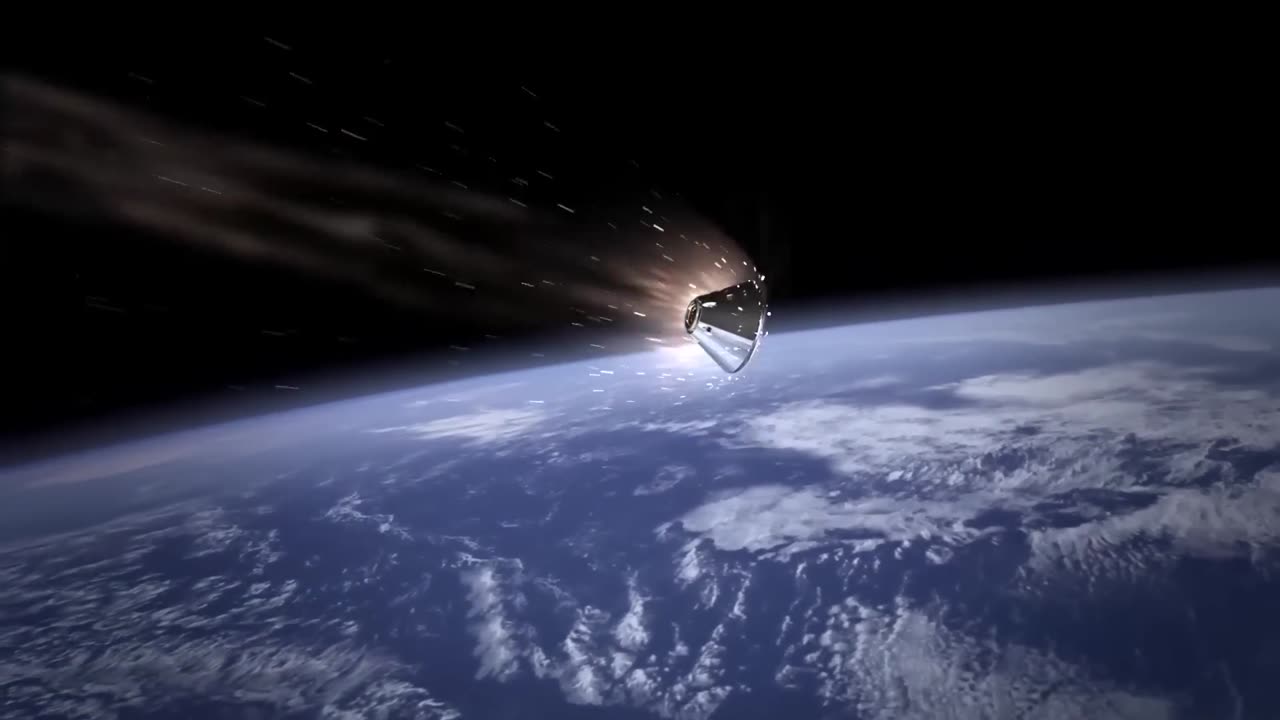 How Do Spacecraft Slow Down- We Asked a NASA Technologist