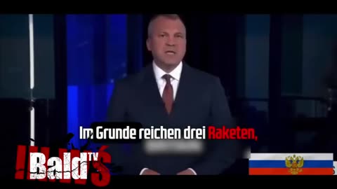 BaldTV - UJAWNIAM CELE ROSJAN 2024.11.27