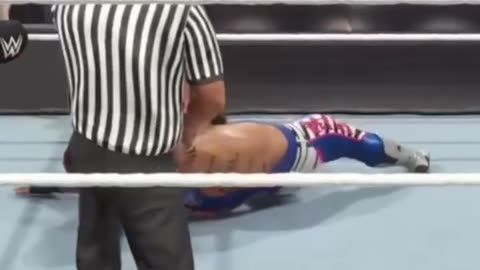 wwe 2k24 rvd vs rey mysterio