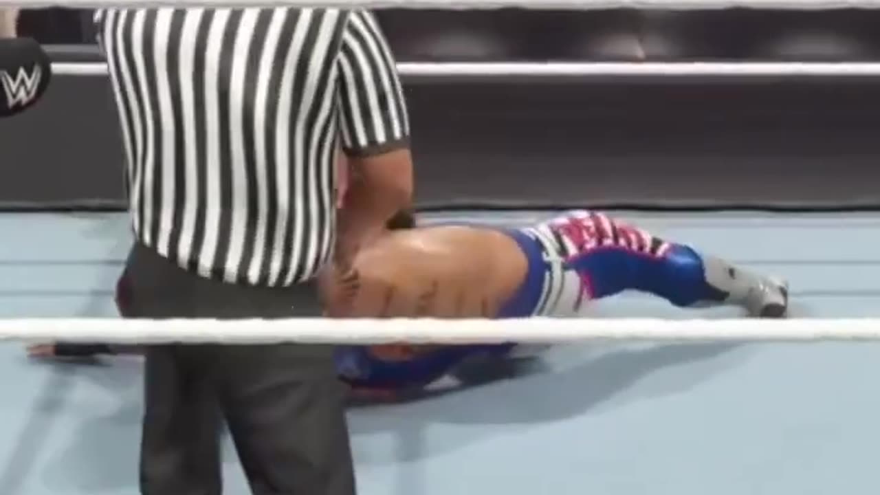 wwe 2k24 rvd vs rey mysterio