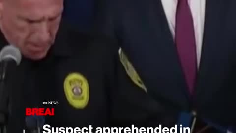 Suspect apprehended in University of Virginia mass shooting that left three football players dead