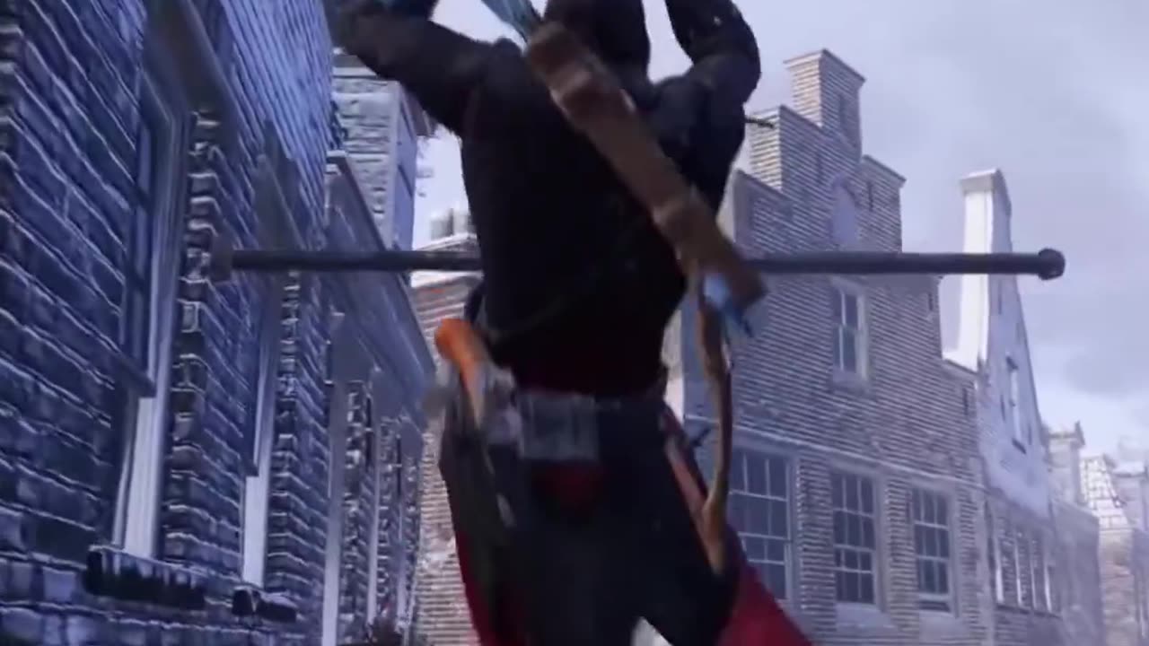 Assassin creed unity