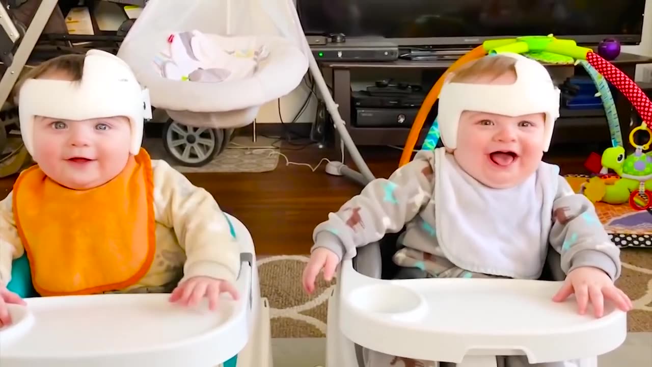 Who else loves twins?👍🥰