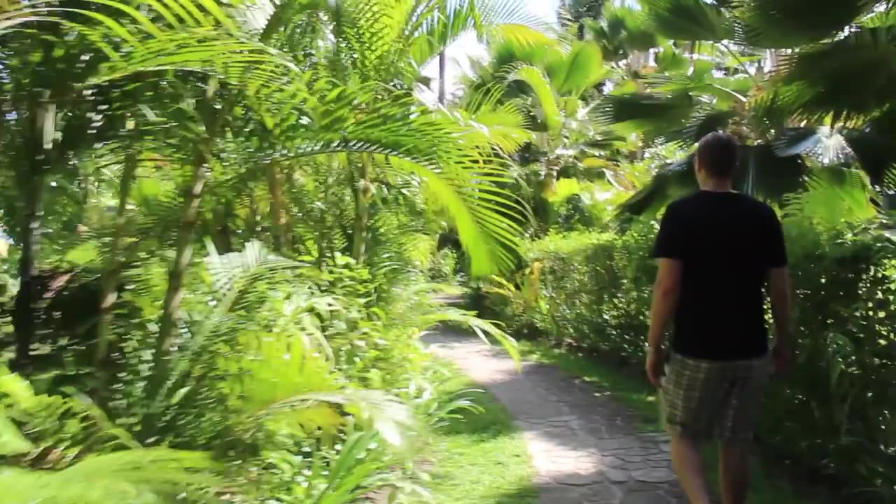 The Beach House in Korolevu, Fiji