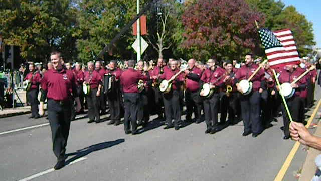 Columbus Day Parade - South Philadelphia