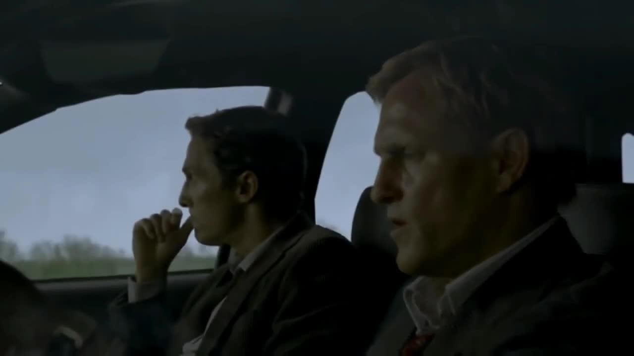 Jesuit Spiritual Exercises in HBO's "True Detective" (2014)