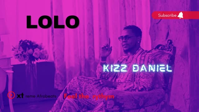 LOLO- Kizz Daniels X BNXN X Adekunle Gold X Joeboy x Rema x Ckay TYPE BEAT FREE afrobeats type 2023