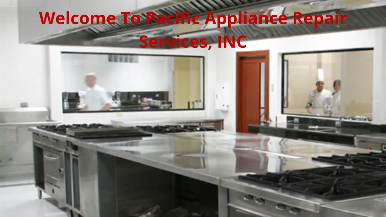 Pacific Appliance Repair Services, INC - #1 Air Conditioning Repair in Hollywood Hills, CA