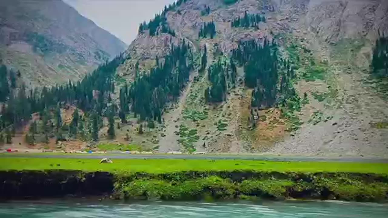 Nature of Pakistan