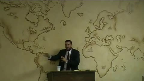 pastor steven anderson - storm and tempest