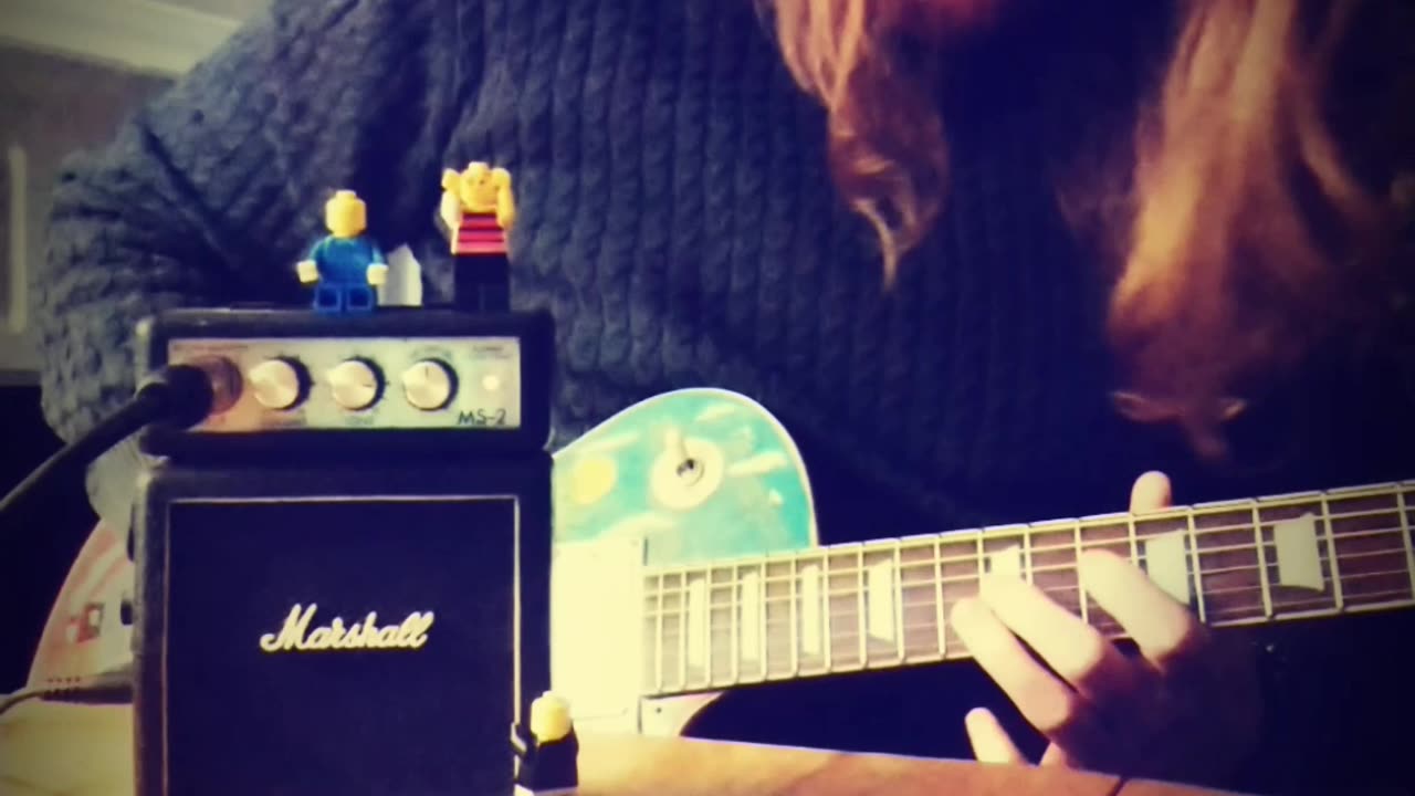 Guns N Roses: Sweet Child Of Mine (Intro)