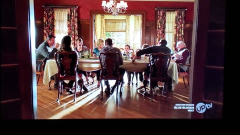 Blue Bloods: Jamie swallow the evidence