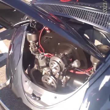 1964 Volkswagen Beetle