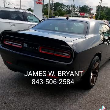 2023 Dodge Challenger SRT - Jailbreak Edition!!!!